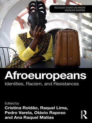 cover image of Afroeuropeans
